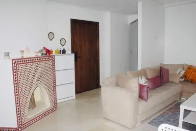 Modern Comfort in a Traditional Moroccan Setting