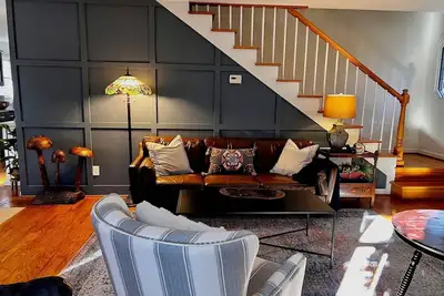 Image de \"Rabbits Run\" Mountain Creek  Retreat  In Mentone- Sleeps 9- Hot Tub