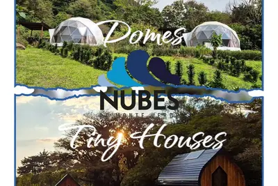 Image de Glampling Nubes de Monteverde