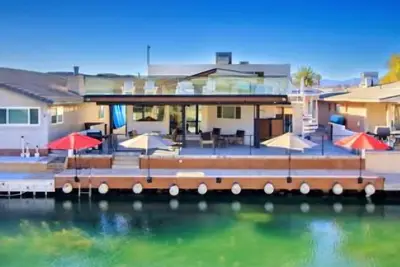 Image de Casa Feliz on the water in Az's Mini-Venice 4-bedroom house with 2 masters