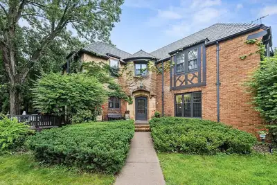 Image de Minneapolis Riverfront