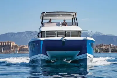 Image de Brand new Vrbo exclusive offer! 50 foot motor yacht in Key West!