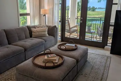 Image de Ocean Front 3-bedroom condo in Río Grande with pool, full kitchen, and all else!