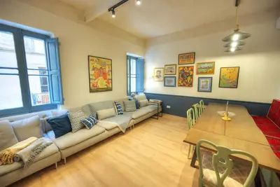 Image de Luxury & stylish 4bedroom, Valletta centre Ldem1-1