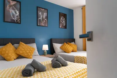 Image de Open Mind Property - 2 bedroom flat