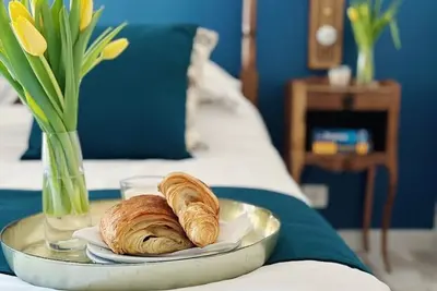 Image de Charming 3-bedroom cottage in Saint-Cyprien with summer kitchen