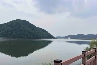 Image de Gunpo #군포인근 # Lake Park # Banwol Station 2-minute walk # Woldam Stay\n\n