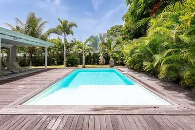 Image de Villa Inès - Belle maison climatisée avec piscine