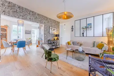 Image de Maison Athlos - Quartier calme au coeur de Nantes