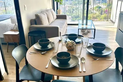 Image de New apartment in Punto Sao Paulo