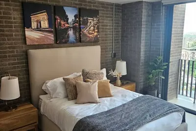 Image de New apartment with incredible view in Yu Country 1405