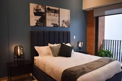 Image de New Penthouse with the best view of Gdl 2501b