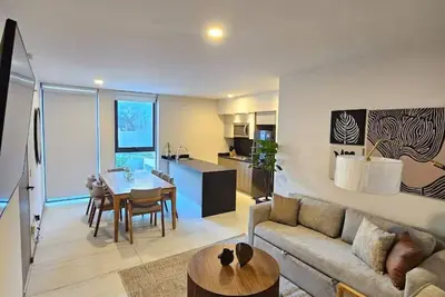 Image de Amazing new apartment near Andares 310a