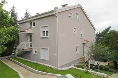 Image de Created (Created) Seaside Escape Selce Apartments - Classic Two Bedroom Apartment with Sea