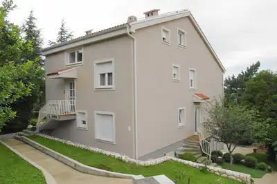 Image de Seaside Escape Selce Apartments - Three Bedroom Apartment with Sea View