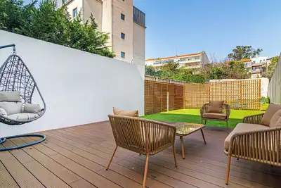 Image de Bombarda Patio Oasis by LovelyStay