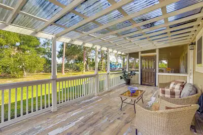 Image de Peaceful Loxahatchee Apartment w/ Covered Porch