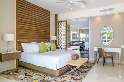 Image de Elegant 2-Br Suite at Five-Diamond Garza Blanca Cancún w/WiFi & Spacious Balcony