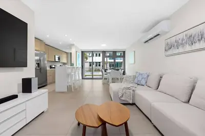 Image de By Isla Verde Beach with pool