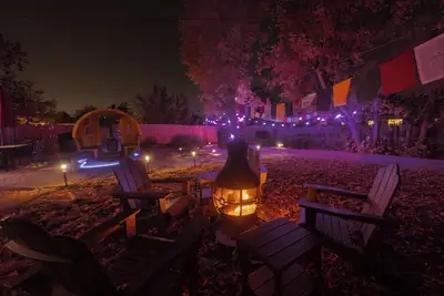 Image de Modern Farmhouse Retreat with Hot Tub, Sauna & Cold Plunge Near Denver