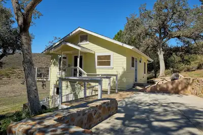 Image de 3-bed 2-ba house on 320 acres, Enjoy privacy, views, hiking, sunsets & stars.