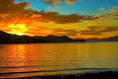 Image de Remote Pelorus Sound Kiwi Bach on the Beach with Great Views