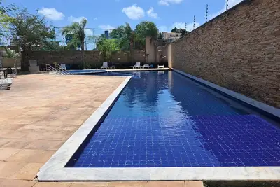 Image de Ap Temporada Ponta Negra: DocedaVIDA Refuge, close to tourist attractions, family-friendly