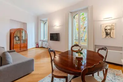 Image de Contemporary Flat at Trastevere