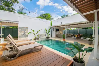 Image de New! Villa Espavel Getaway, close 2 beach w pool