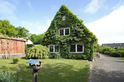 Image de Maison de vacances 'Gerda' avec terrasse privée, jardin privé et Wi-Fi