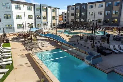 Image de Desert Ocean Vibes- Resort Amenities