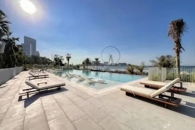 Image de La Vie 1bdr in Jbr with Private Beach