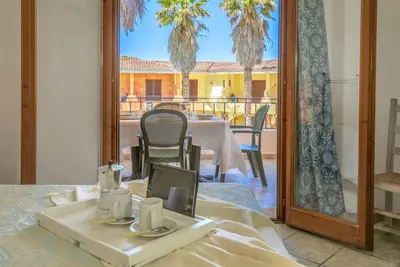 Palau Green Village Two-room apartment 4 beds premium