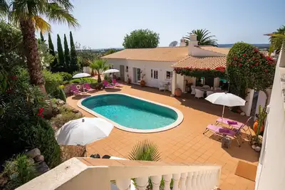 Image de Quinta Felicidade, 4 chambres à coucher villa de vacances avec piscine privée