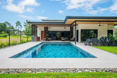 Image de Casa Pacífico Private Oasis, Uvita, private pool