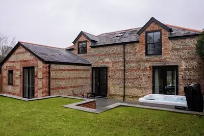 Image de Charming 4-bedroom villa in enchanting Pimperne with WiFi