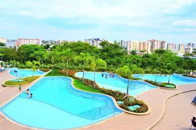 Image de Family Apartment At Alta Vista Thermas Resort