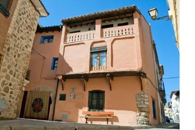 Image de Maison de campagne \"Jara\" avec terrasse privée, jardin privé et Wi-Fi