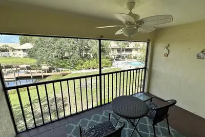 Image de Charming 2-bedroom condo with Ac, WiFi, in Venice, 2 miles from Venice Island.