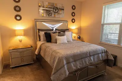 Image de Home Away From Home. Cozy 1-bedroom with WiFi, Ac in charming Uptown Charlotte.