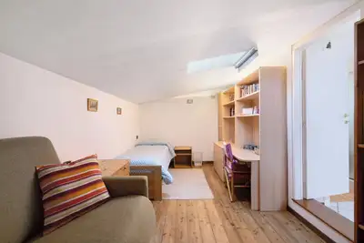 Image de Chambre privée 'Raffa-Ele' avec Wi-Fi et climatisation
