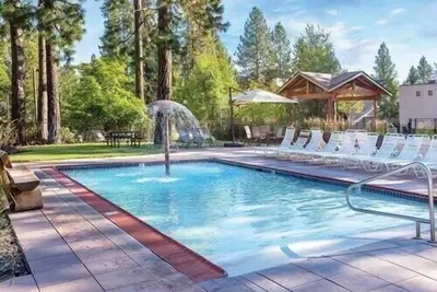 Image de 1 Bd, 1 Ba First Floor Condo at 7th Mtn Resort