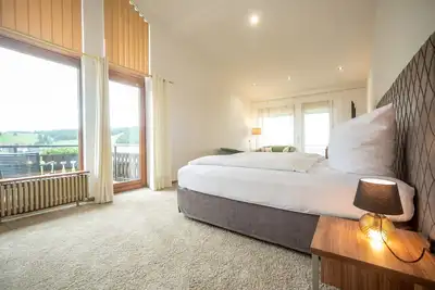 Junior Suite, 32sqm with 2 balconies