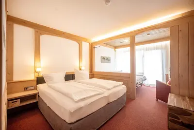 Image de Comfort double room, 26sqm, shower/Wc with balcony
