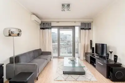 Image de Wiślane Tarasy 2. 0 Deluxe Apartment