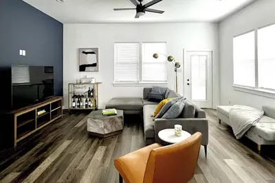 Image de Charming 3 Bedroom in Central Houston