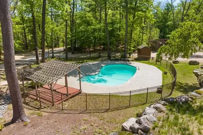 Image de North Conway townhouse Near White Mountains