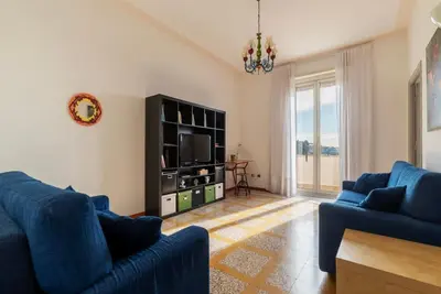 Image de Bright and roomy apartment in Flaminio district