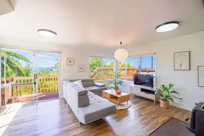 Image de Scenic Escape with Stunning Sea Views in Raumanga
