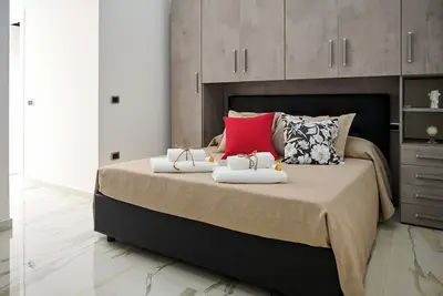 Image de Full-featured family apartment with all amenities in downtown Savian